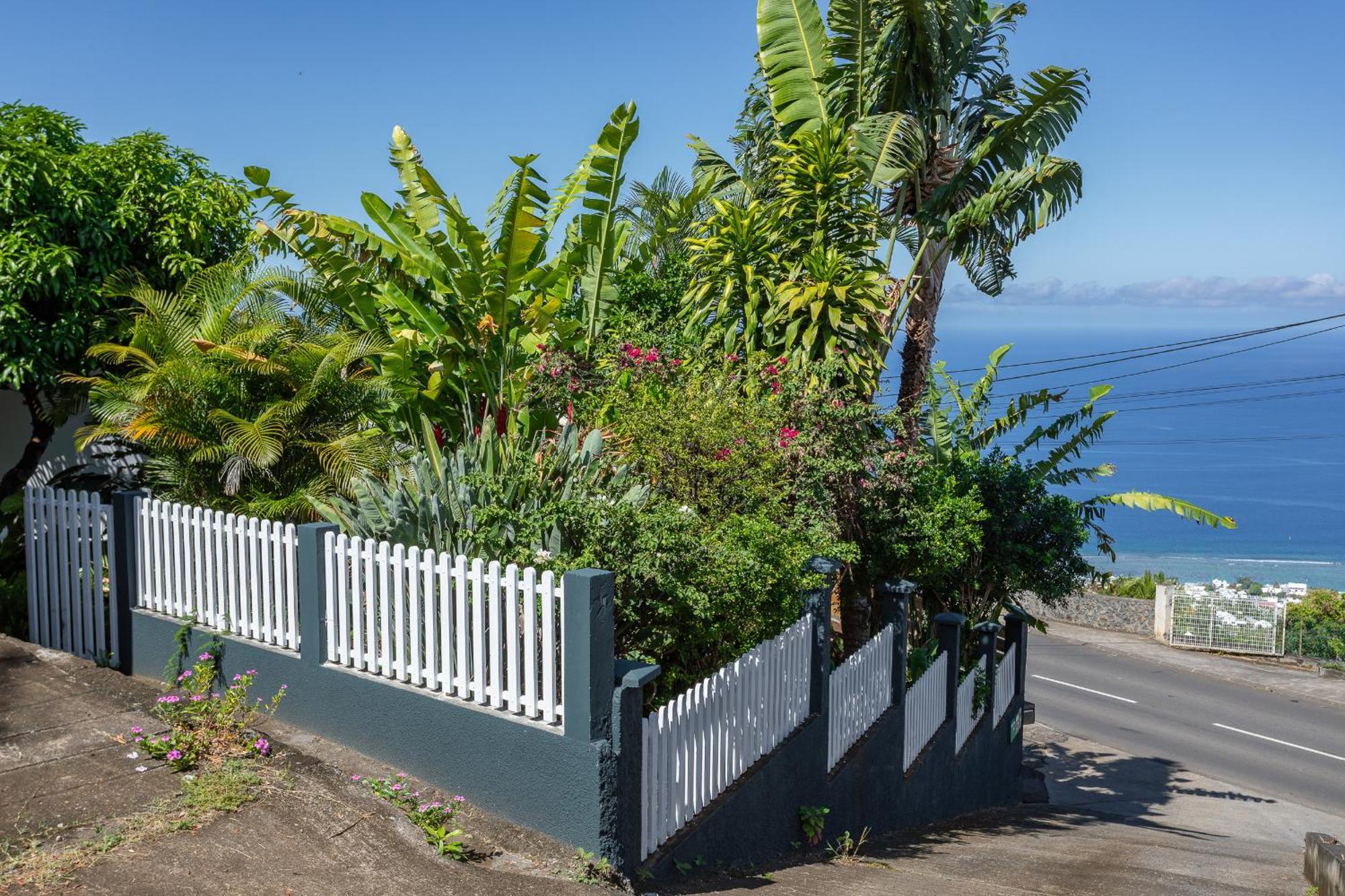 Villa Leu Seaview Saint-Leu Extérieur photo