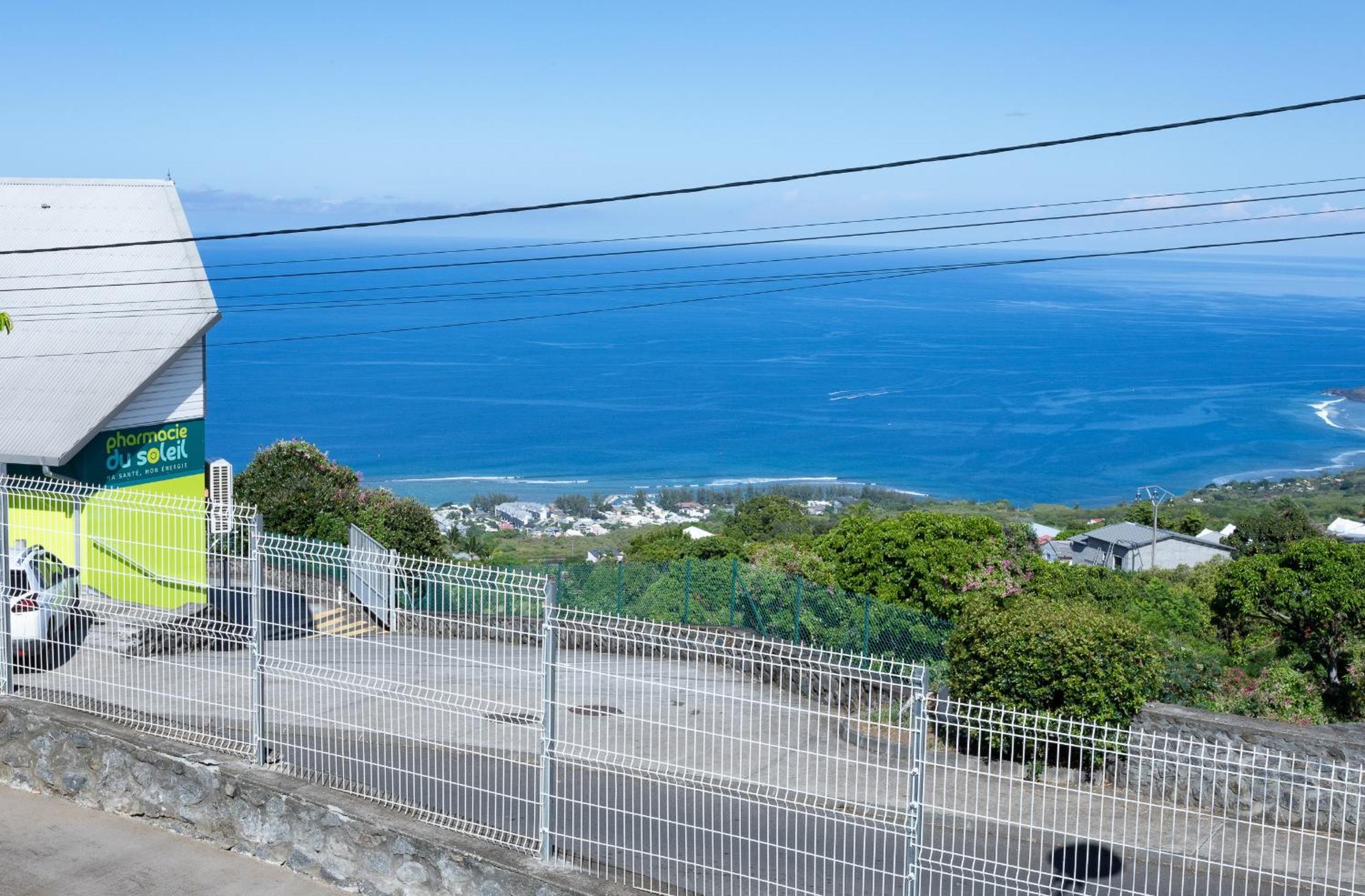 Villa Leu Seaview Saint-Leu Extérieur photo